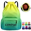 Swimming Backpack Drawstring Bag Sports Fitness Gym Yoga