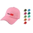 Personalized Cotton Baseball Cap