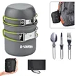 Portable  Camping Cookware Set