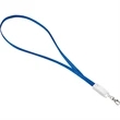 Trace 3-in-1 Charging Cable with Lanyard
