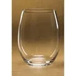 Stemless White Wine Glass - Set of 4