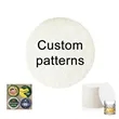 Custom Paper Coaster