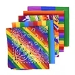 Full Color Imprint Muti-functional Polyester Bandanas