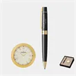 SHEAFFER® Executive Gift Set 300 Ballpoint Pen w Table Clock