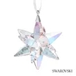 Swarovski® Shimmer Star Ornament