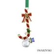 Swarovski® Holiday Cheers Dulcis Ornament - Candy Cane