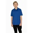 Coal Harbour® Everyday Snag Resistant Youth Polo
