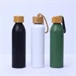 20oz Bamboo Lid Water Bottle