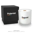 14 oz. Frosted Luxury Candle with Gift Box - Printed