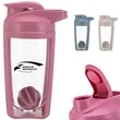 21 Oz. Sports Shake Cup Plastic Fitness Water Bottle