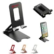 Foldabel Mobile Metal Phone Stand Desk Accessories
