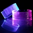 Custom Laser Engraved LED Magnetic Wristband Bracelet