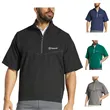 FootJoy Men's Short Sleeve Zephyr Windshirt