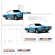 Triumph® Calendars Classic Muscle Cars Calendar