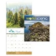 Triumph® Calendars World Scenic Calendar