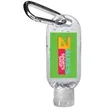 1.9 oz Hand Sanitizers with Carabiner