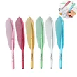 Plastic Feather Pen