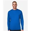 CORE365 Unisex Capital Long Sleeve Performance T-Shirt