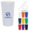 32 Oz. Big Game Stadium Cup