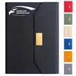 A5 Business Notebook PU Belt Buckle Notepad