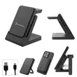 5,000 mAh Magnetic Power Bank & Watch Dock
