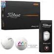 Titleist Pro V1 Half Dozen Factory Direct Golf Ball