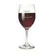 True® Red And White Tasting Glass