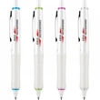 Dr. Grip® Pure White Advanced Ink Pen