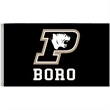 Point Boro Flag