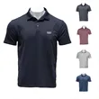 Anderson Ord Mens Gamer Solid Polo