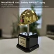 Gold Hard Hat Safety Award