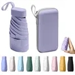 UV Protection Sun Portable Parasol Windproof Travel Umbrella