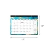 17" x 12" Fully Wall Calendar
