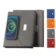 Multi-functional Wireless Charging Notebook