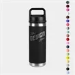 18 Oz YETI® Stainless Steel Insulated Water Bottle
