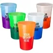 Custom 16oz Plastic Color Changing Cup