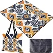 Waterproof Foldable Beach Blanket and Tote Bag