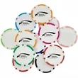 Ball Marker Set Poker Chip Edition Great Golf Gift