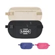 Ultra-Thin Travel Money Belt Slim Waist Pouch