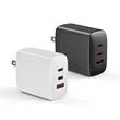 65W Triple-Port Fast Charging Adapter (ACC Series)