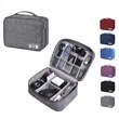 Travel Tech Organizer with Multiple Compartments