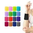 Sweat-Absorbing Sports Wristband Towel