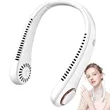 Outdoor Sports Mini 3-Speed Adjustable Neckband Fan