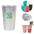Aluminum Cold Drink Cups 16 oz Color Changing Tumbler