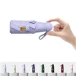 Travel Mini Umbrella for Purse, with UV Sun Protection