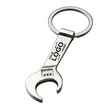 Wrench Bottle Opener Key Ring
