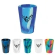 Logo Silicone Colorful Cups