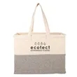 Recycled Cotton Utility Tote
