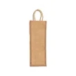 Jute Wine Bags - Non Printed