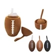 Collapsible Football-Sports Themed Water Bottle